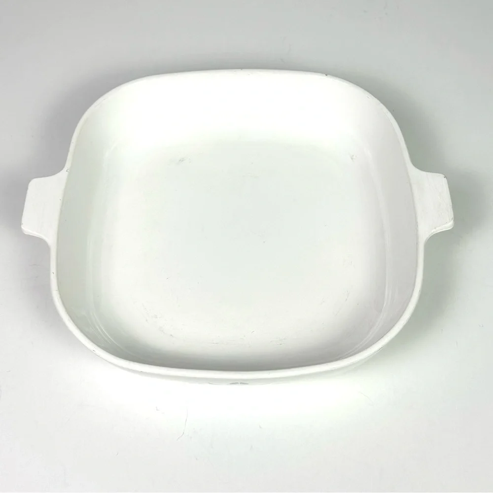 Corning Ware Vintage Blue Cornflower Blue 10 In Casserole Dish